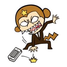 Crazy IMO sticker #12983046