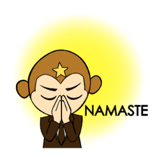 Crazy IMO sticker #12983053