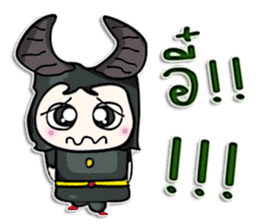 Mr. Daiki. Love bull. sticker #12983172