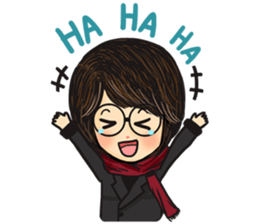 Twenty Four sticker #12983389