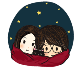 Twenty Four sticker #12983411