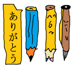 pretty creatures sticker #12983539