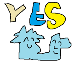 pretty creatures sticker #12983545