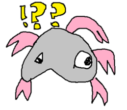 pretty creatures sticker #12983558