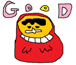 pretty creatures sticker #12983565