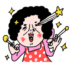 Sentimental mom sticker #12983590