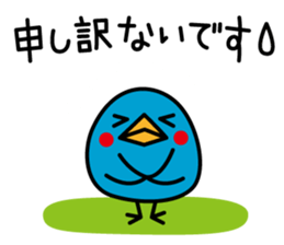 CATS & PEACE 7 -polite words- sticker #12983675