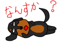 I Macaron sticker #12983712