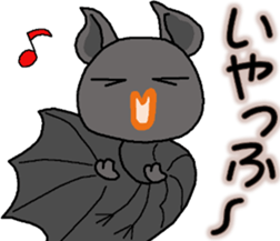 The name of the bat is a copparman sticker #12983832