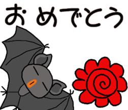 The name of the bat is a copparman sticker #12983835