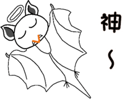 The name of the bat is a copparman sticker #12983836