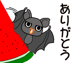 The name of the bat is a copparman sticker #12983852