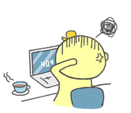 P'duck sticker #12983894