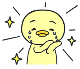 P'duck sticker #12983895