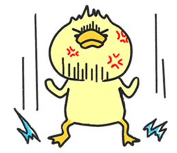 P'duck sticker #12983896