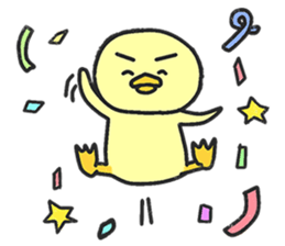 P'duck sticker #12983901
