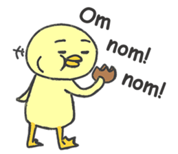 P'duck sticker #12983904