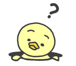 P'duck sticker #12983910