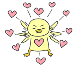 P'duck sticker #12983911