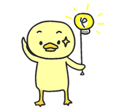 P'duck sticker #12983912