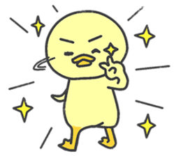 P'duck sticker #12983916