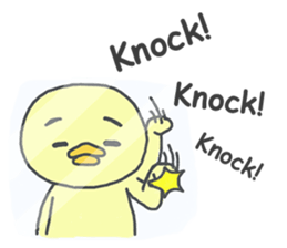 P'duck sticker #12983917