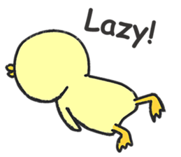 P'duck sticker #12983918