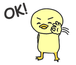 P'duck sticker #12983919