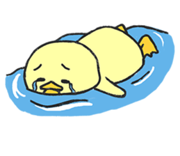 P'duck sticker #12983922