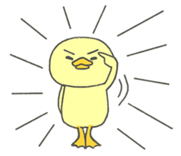 P'duck sticker #12983930