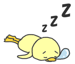 P'duck sticker #12983932