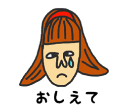 logistic K! sticker #12983937