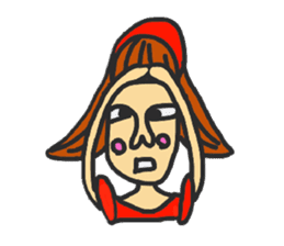 logistic K! sticker #12983949