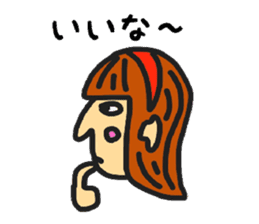 logistic K! sticker #12983968