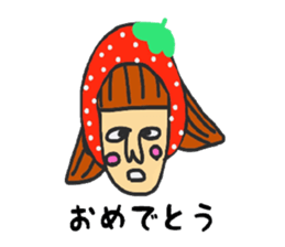 logistic K! sticker #12983973