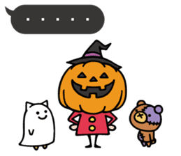 Do your best. Witch hood 26 (Halloween) sticker #12984179