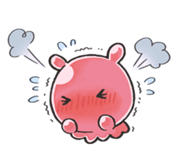 Wish upon the pleiades (New work Ver.) sticker #12984316