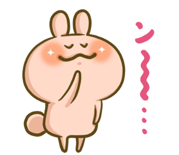 Lovely Rabbit Syndrome Vol.5 sticker #12984414