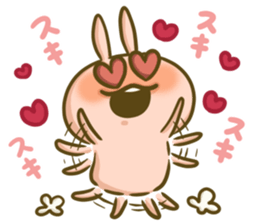 Lovely Rabbit Syndrome Vol.5 sticker #12984416
