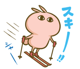 Lovely Rabbit Syndrome Vol.5 sticker #12984417