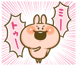 Lovely Rabbit Syndrome Vol.5 sticker #12984421