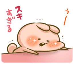 Lovely Rabbit Syndrome Vol.5 sticker #12984423