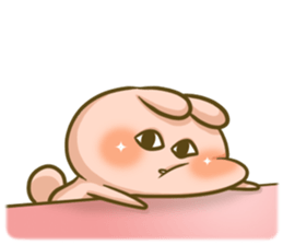 Lovely Rabbit Syndrome Vol.5 sticker #12984425