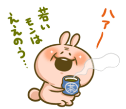 Lovely Rabbit Syndrome Vol.5 sticker #12984440