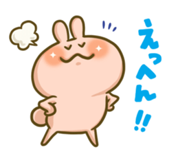 Lovely Rabbit Syndrome Vol.5 sticker #12984444