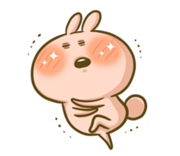 Lovely Rabbit Syndrome Vol.5 sticker #12984448