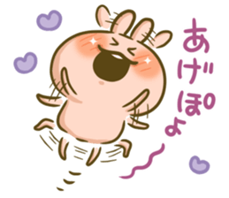 Lovely Rabbit Syndrome Vol.5 sticker #12984449