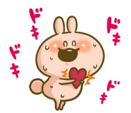 Lovely Rabbit Syndrome Vol.5 sticker #12984450