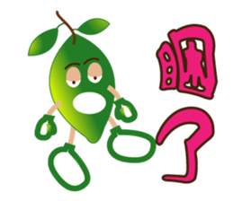 Odd Moeko sticker #12984660