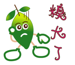 Odd Moeko sticker #12984669